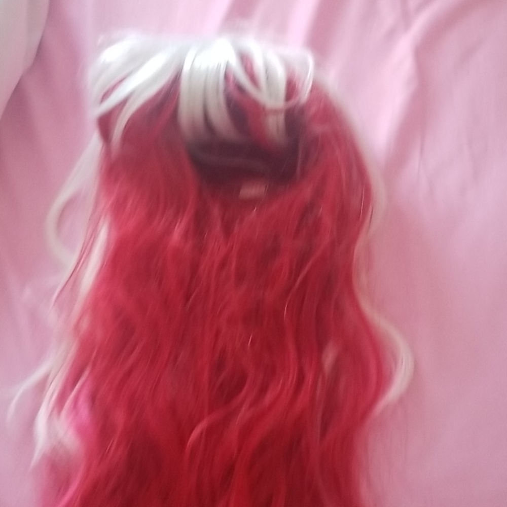female todoroki wig